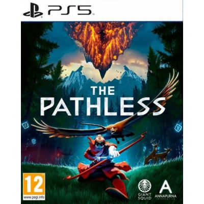 The Pathless [PS5, русская версия]